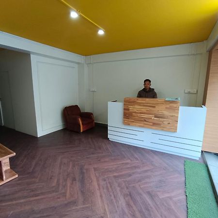 Shillong Perk Guest House Exteriér fotografie
