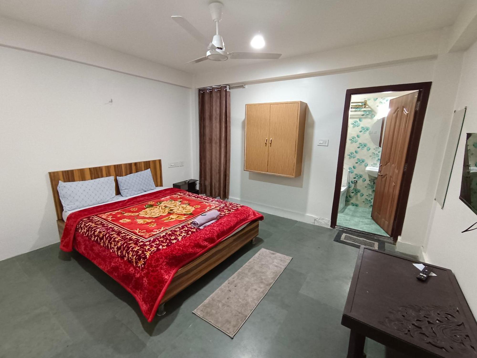 Shillong Perk Guest House Exteriér fotografie