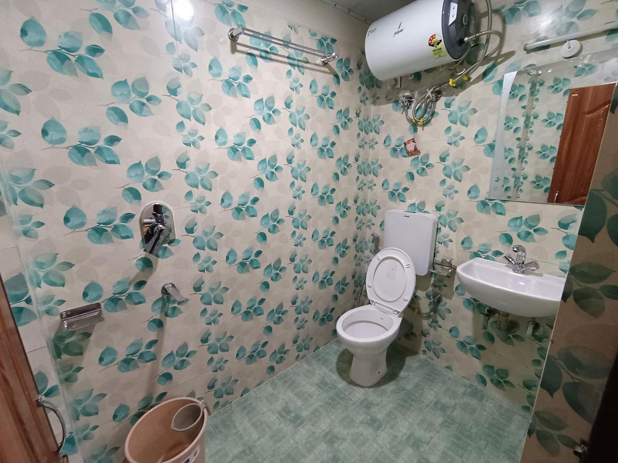 Shillong Perk Guest House Exteriér fotografie