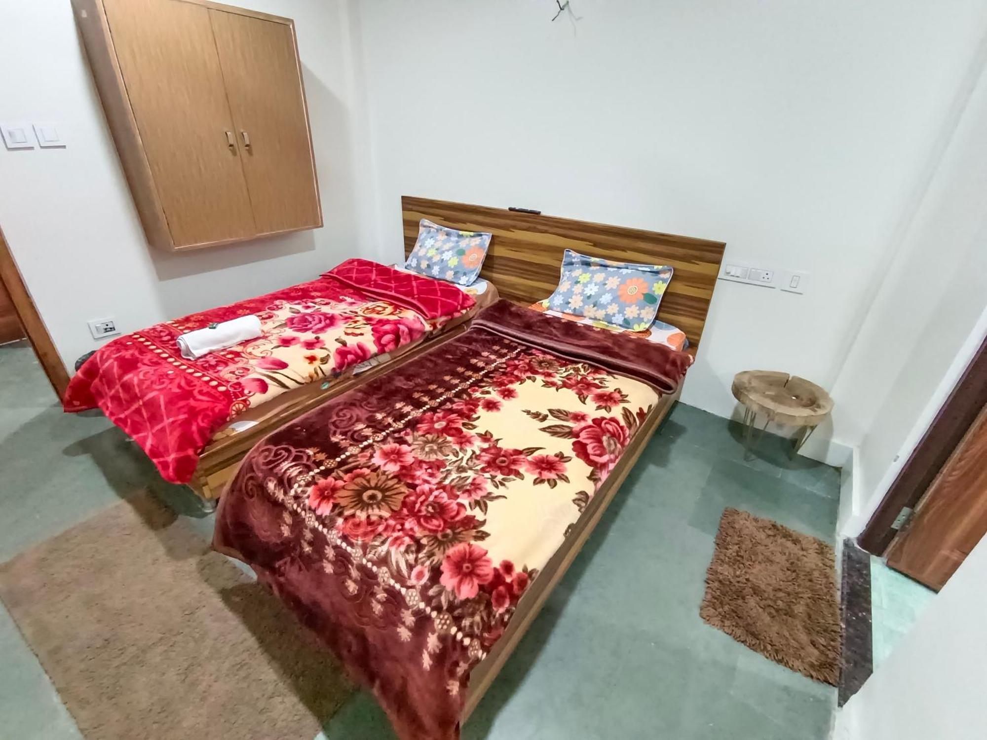Shillong Perk Guest House Exteriér fotografie