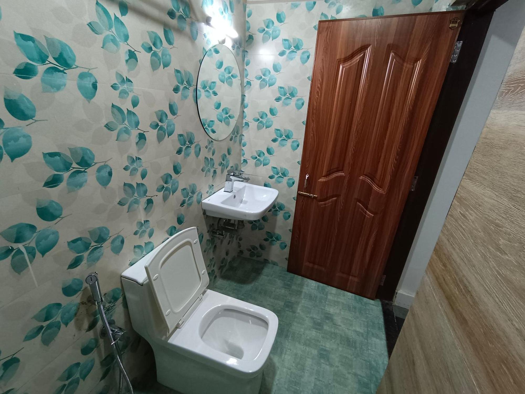 Shillong Perk Guest House Exteriér fotografie
