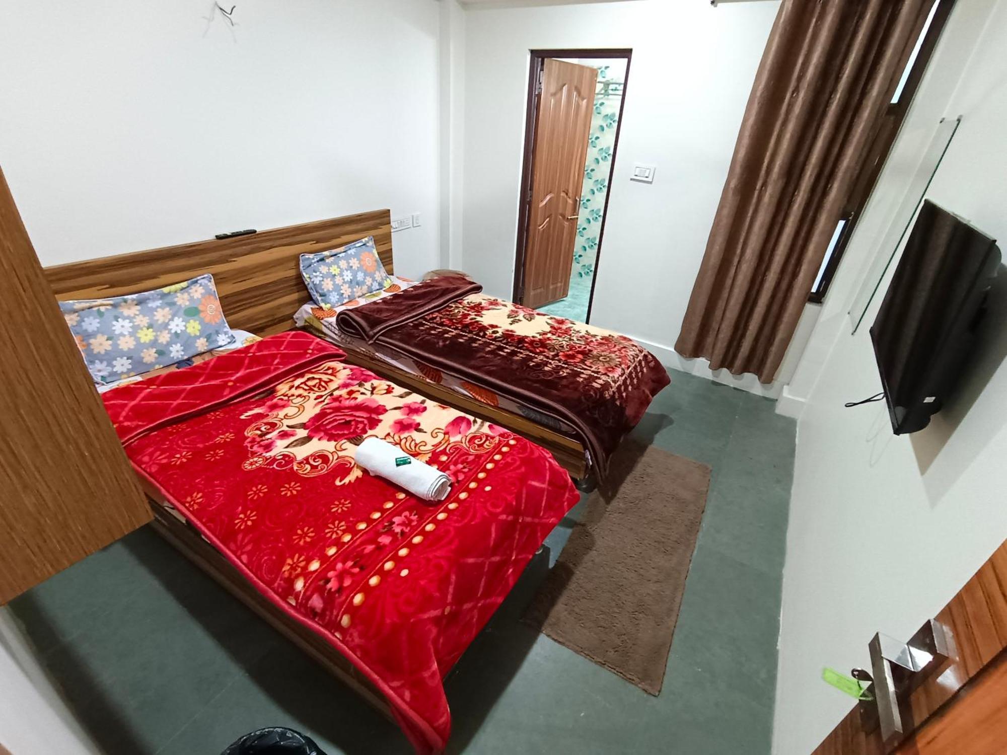 Shillong Perk Guest House Exteriér fotografie