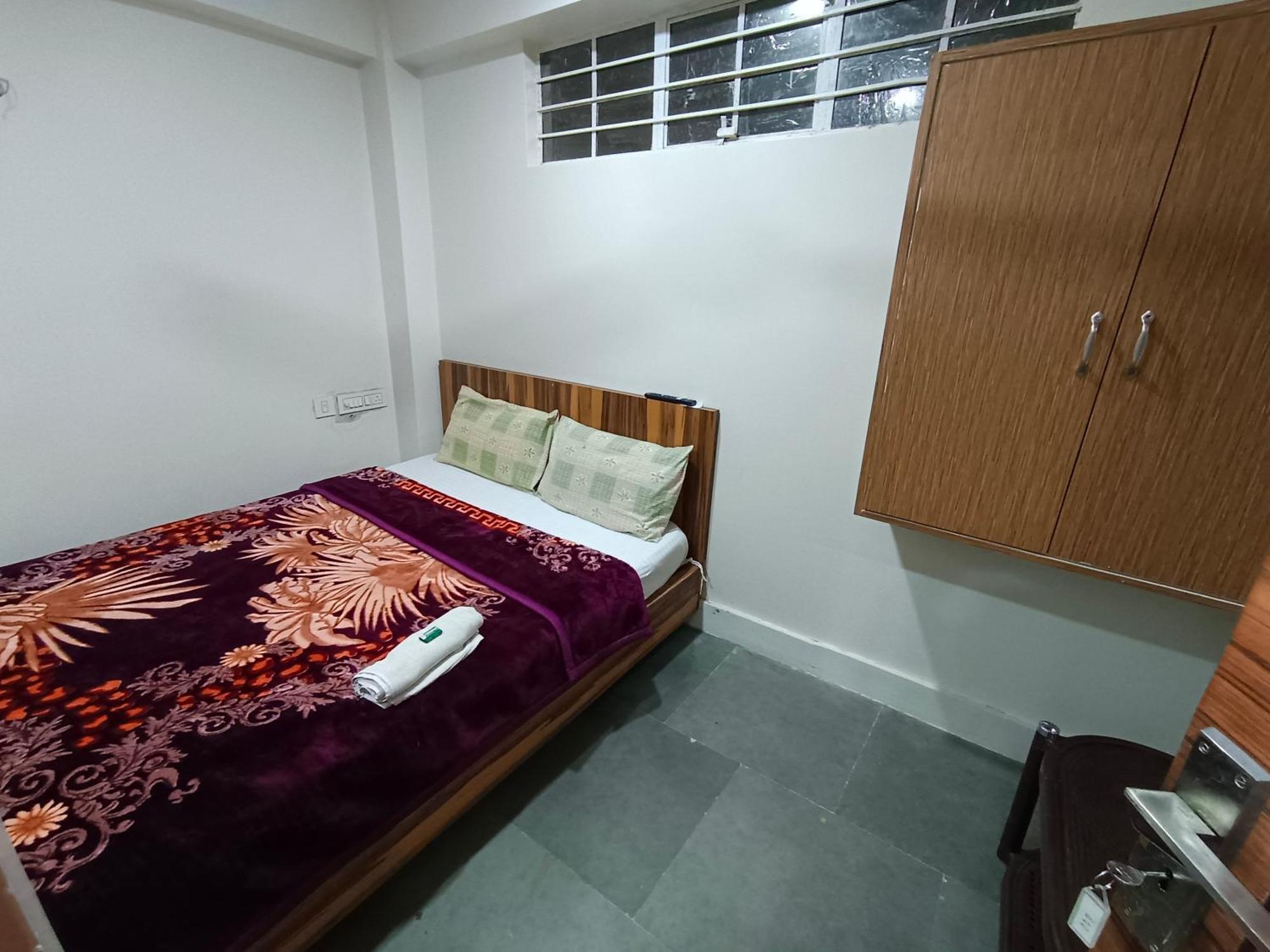 Shillong Perk Guest House Exteriér fotografie