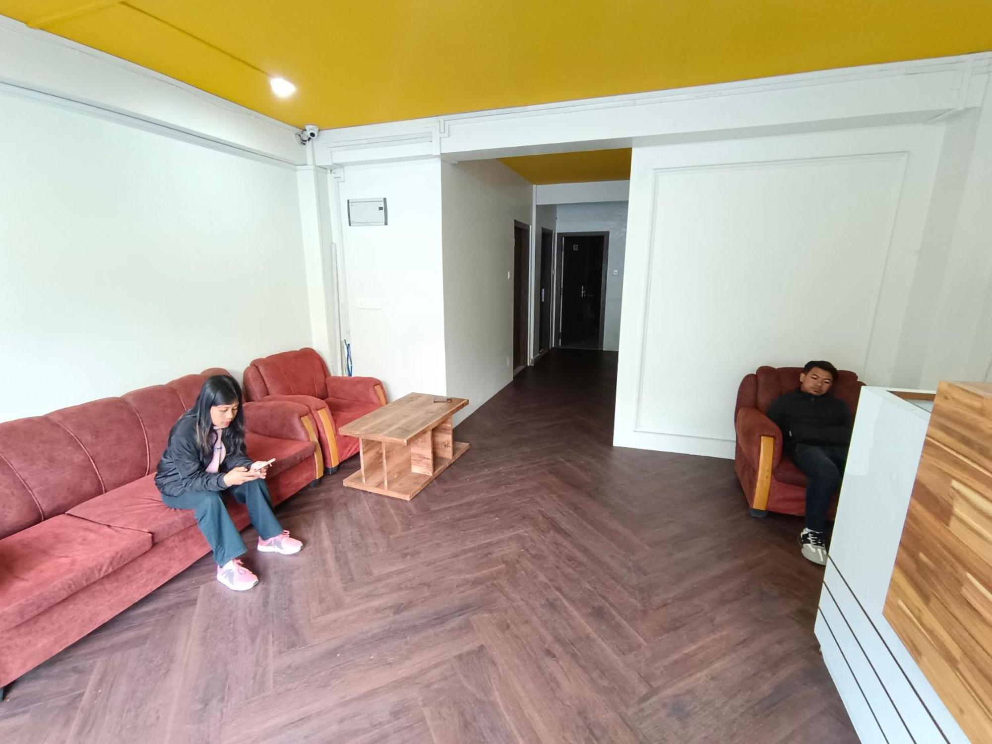 Shillong Perk Guest House Exteriér fotografie