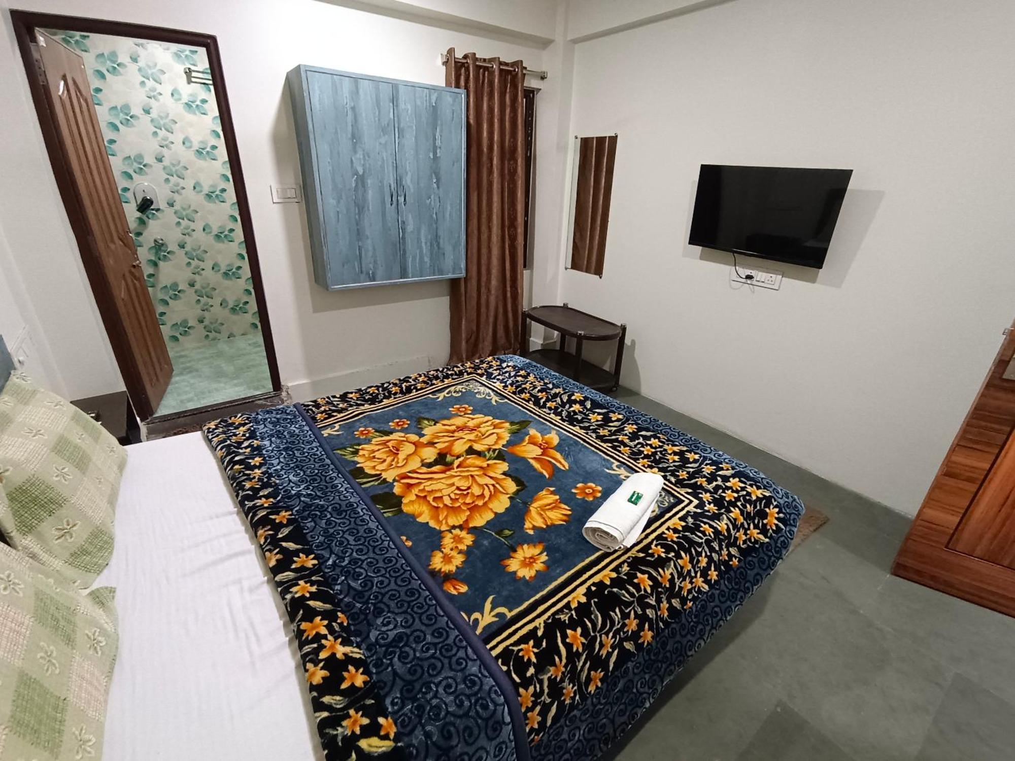 Shillong Perk Guest House Exteriér fotografie