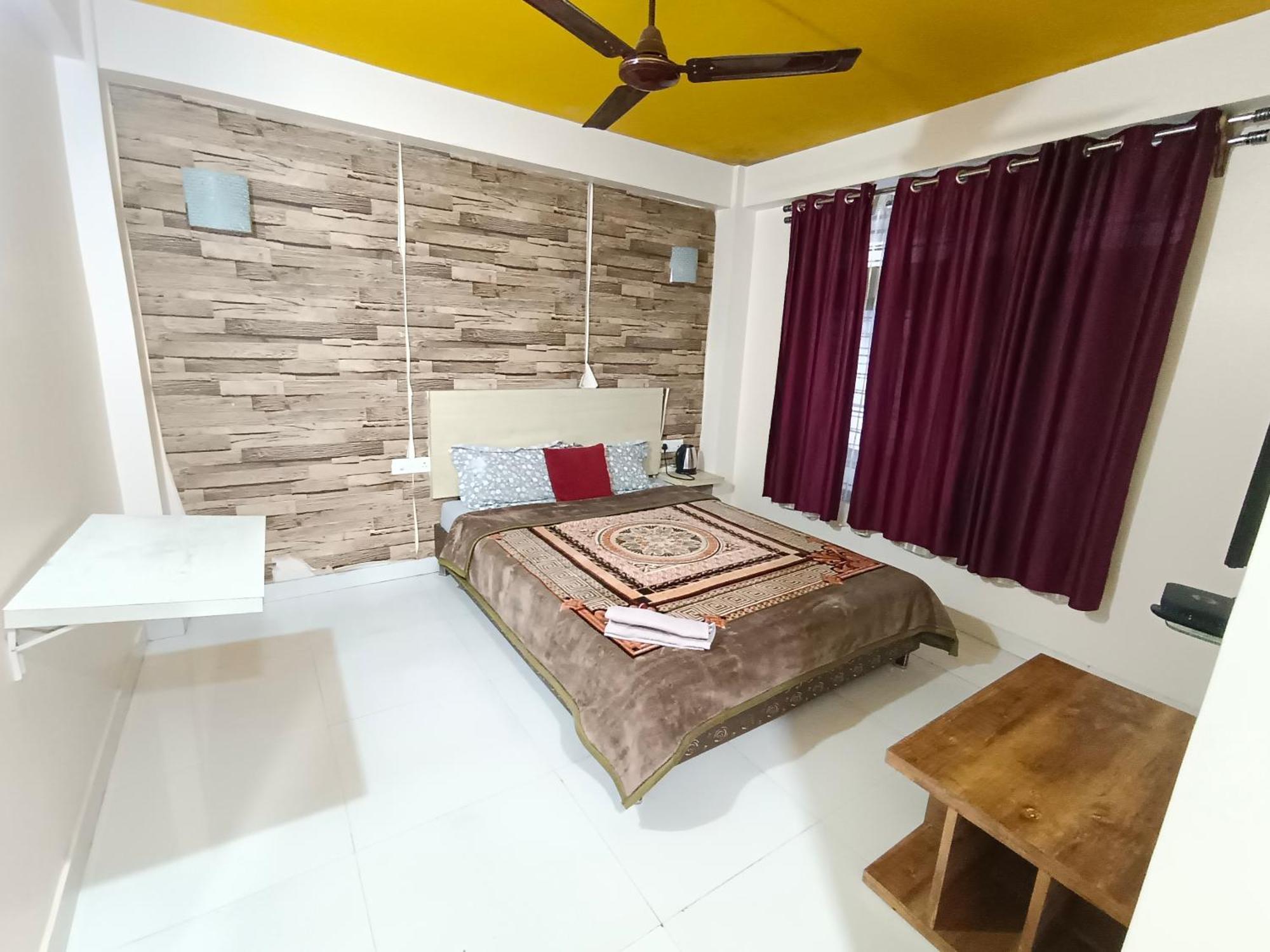 Shillong Perk Guest House Exteriér fotografie
