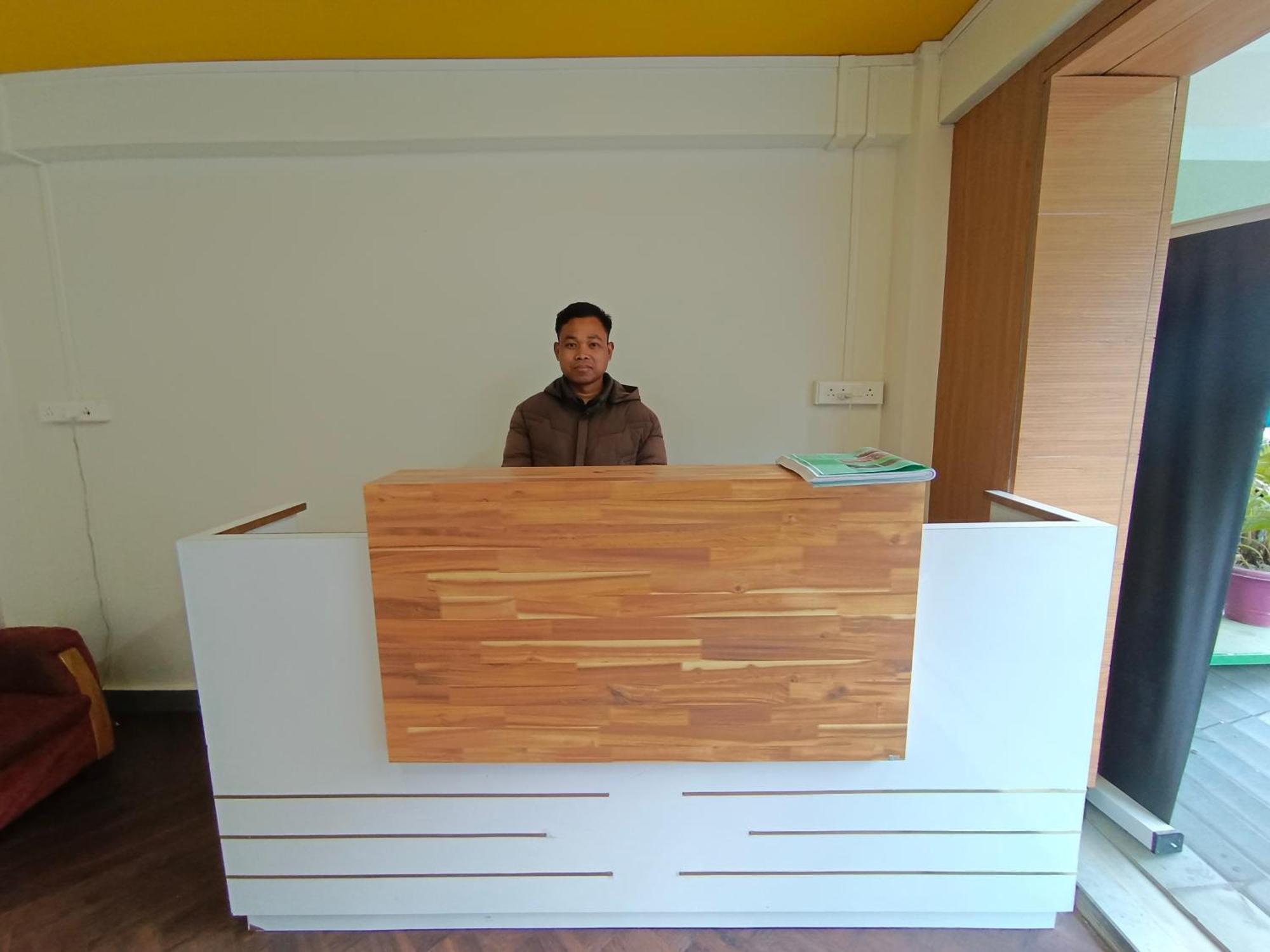 Shillong Perk Guest House Exteriér fotografie