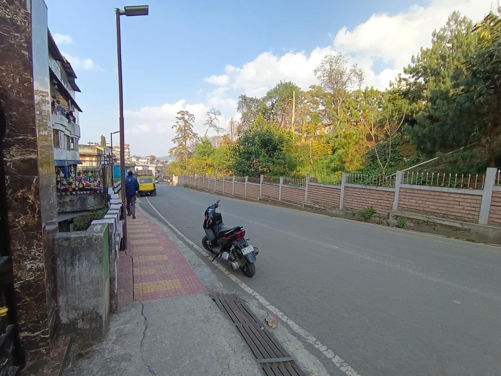 Shillong Perk Guest House Exteriér fotografie