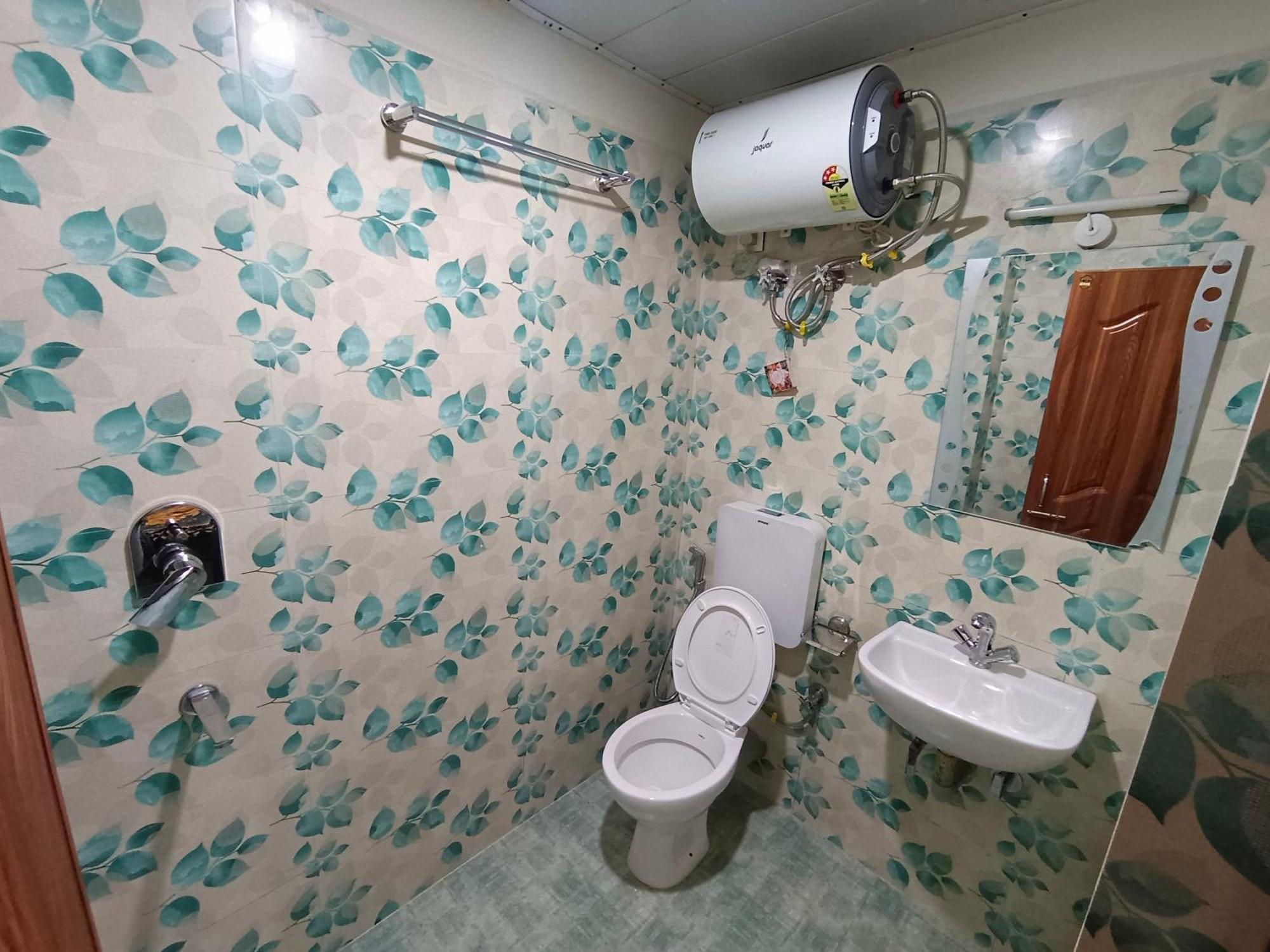 Shillong Perk Guest House Exteriér fotografie