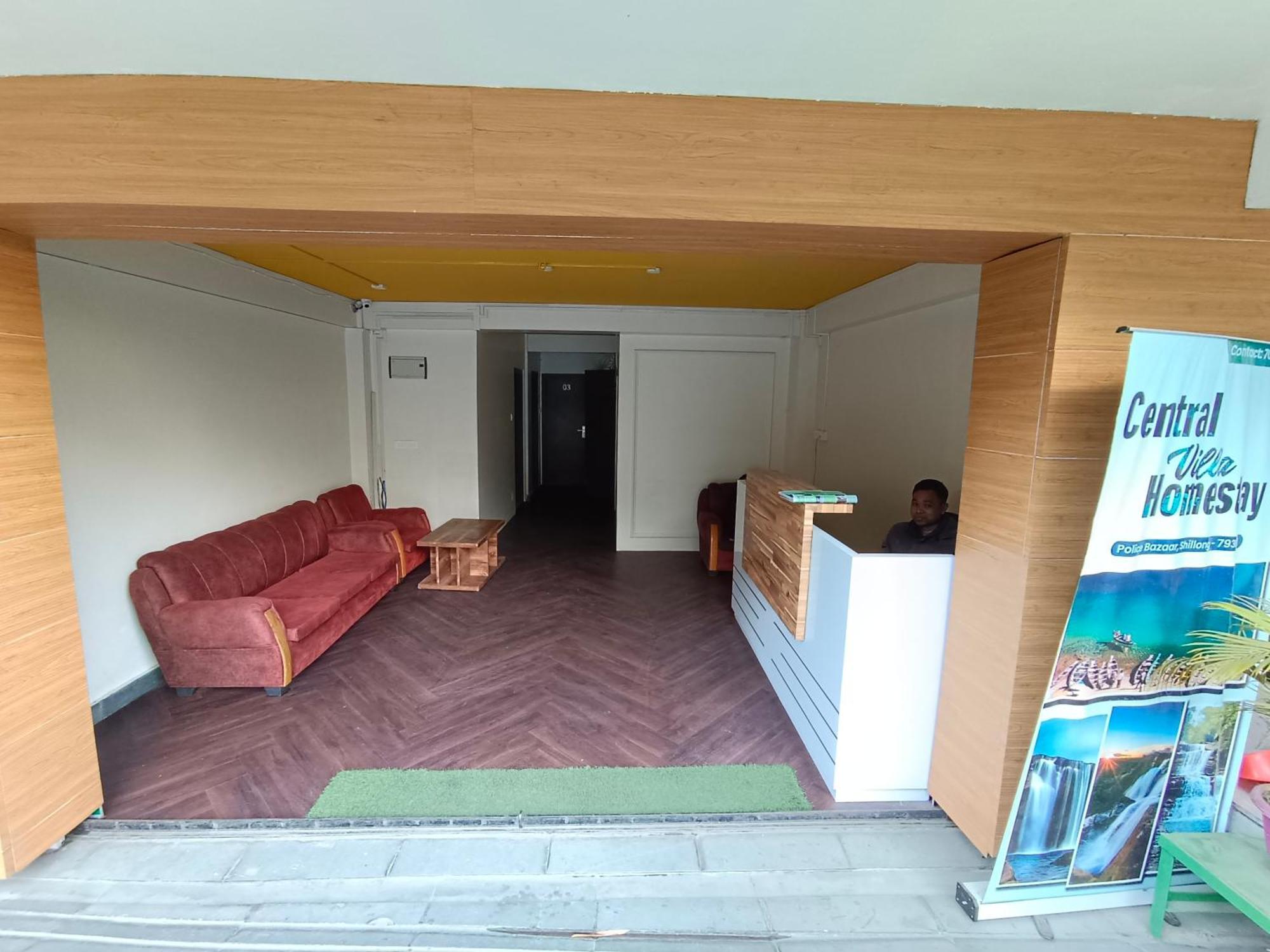 Shillong Perk Guest House Exteriér fotografie