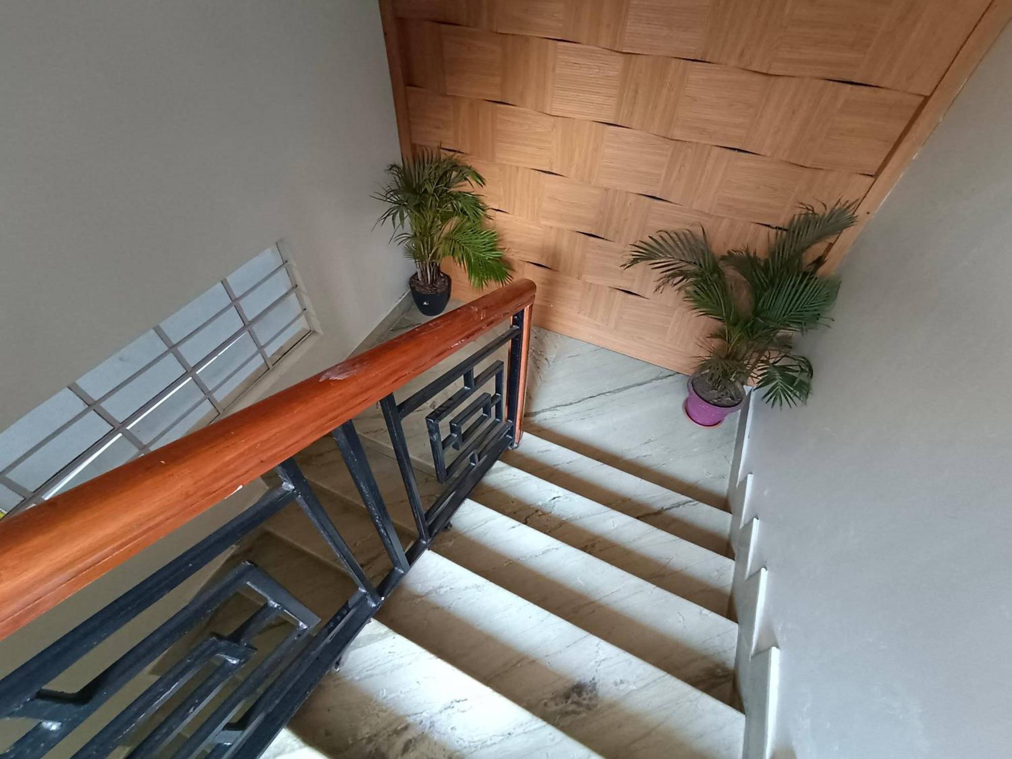 Shillong Perk Guest House Exteriér fotografie
