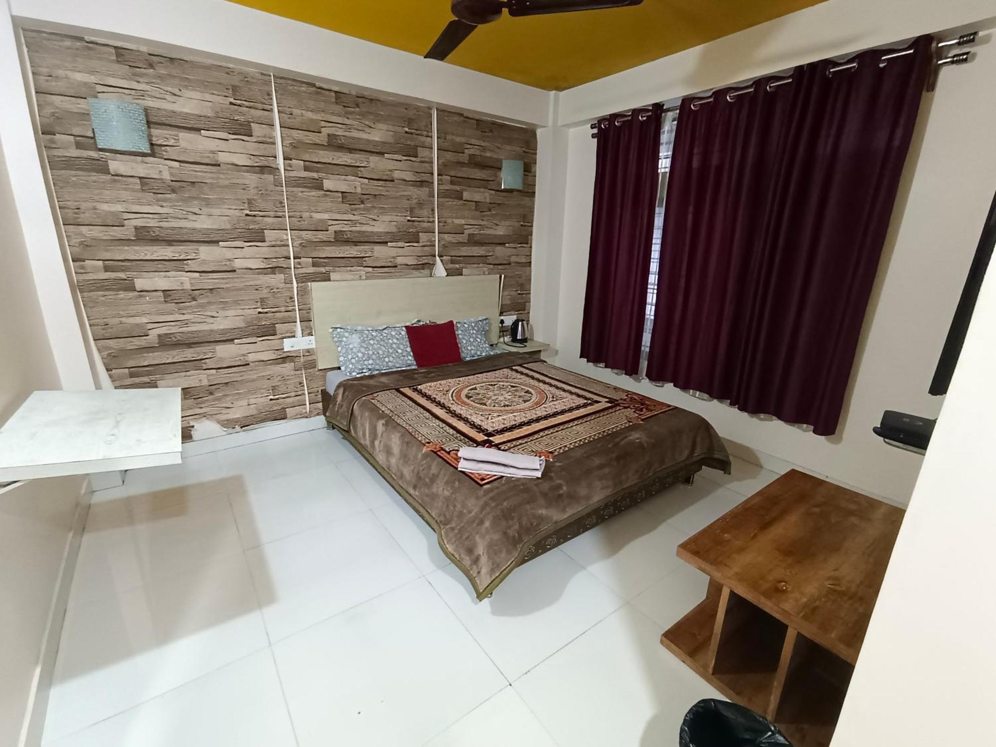 Shillong Perk Guest House Exteriér fotografie